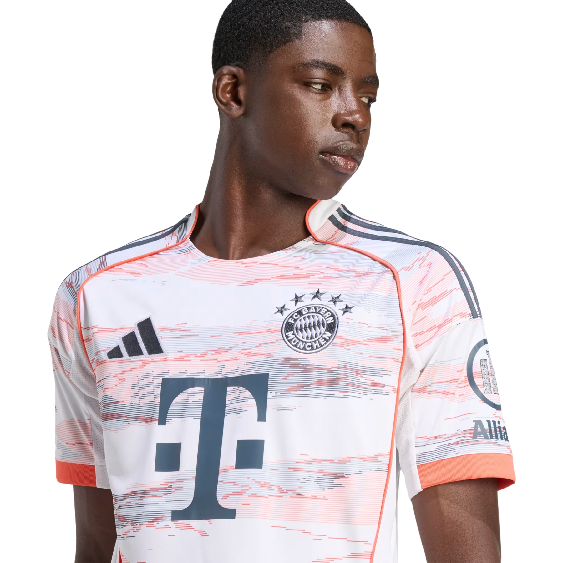 Camisa Bayern de Munique 2025/26 Away