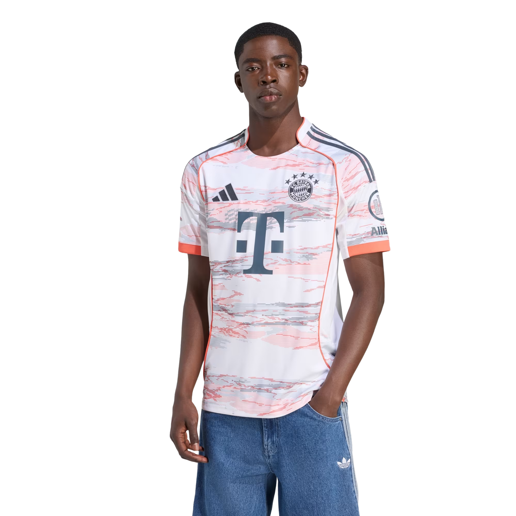 Camisa Bayern de Munique 2025/26 Away
