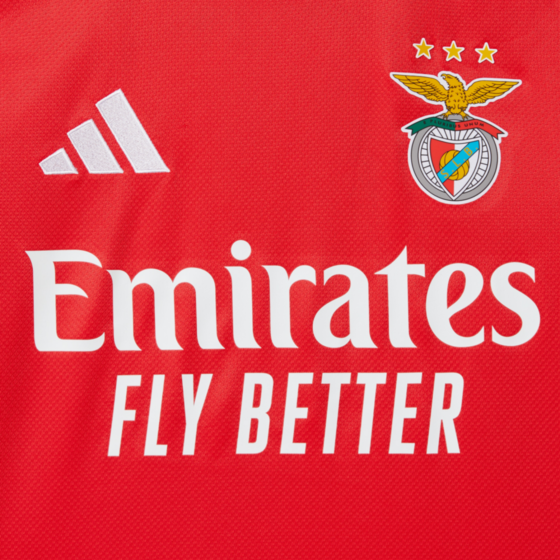 Camisa Benfica 2025/26 Home