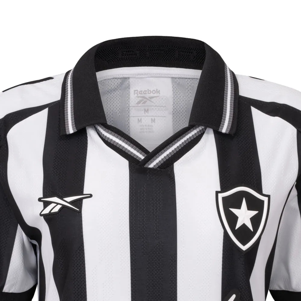 Camisa Botafogo Feminina 2025/26 Home