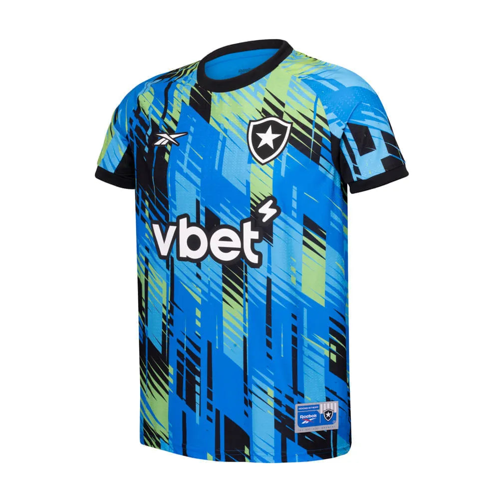 Camisa Botafogo 2025/26 Goleiro