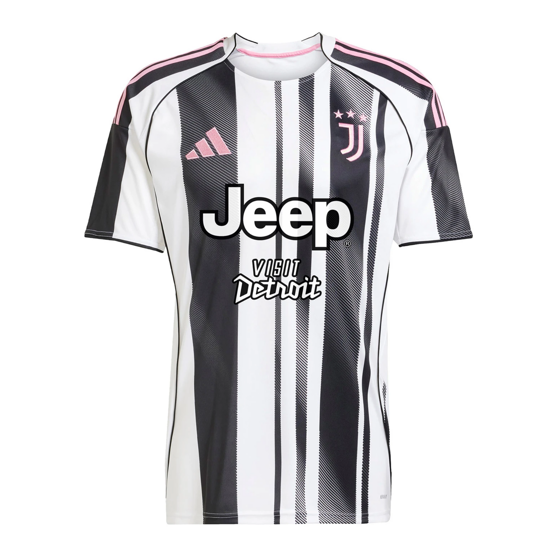 Camisa Juventus 2025/26 Home