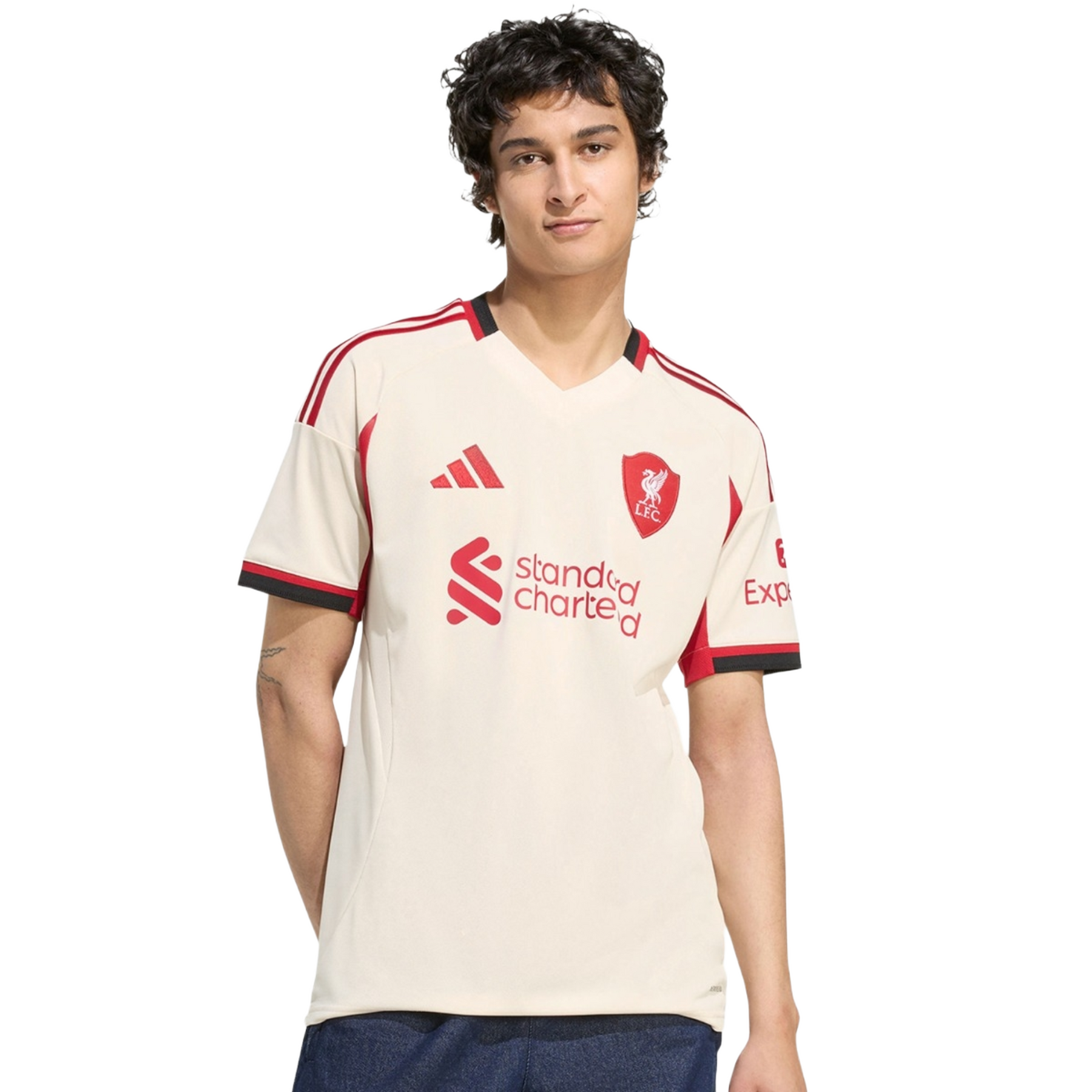 Camisa Liverpool 2025/26 Away