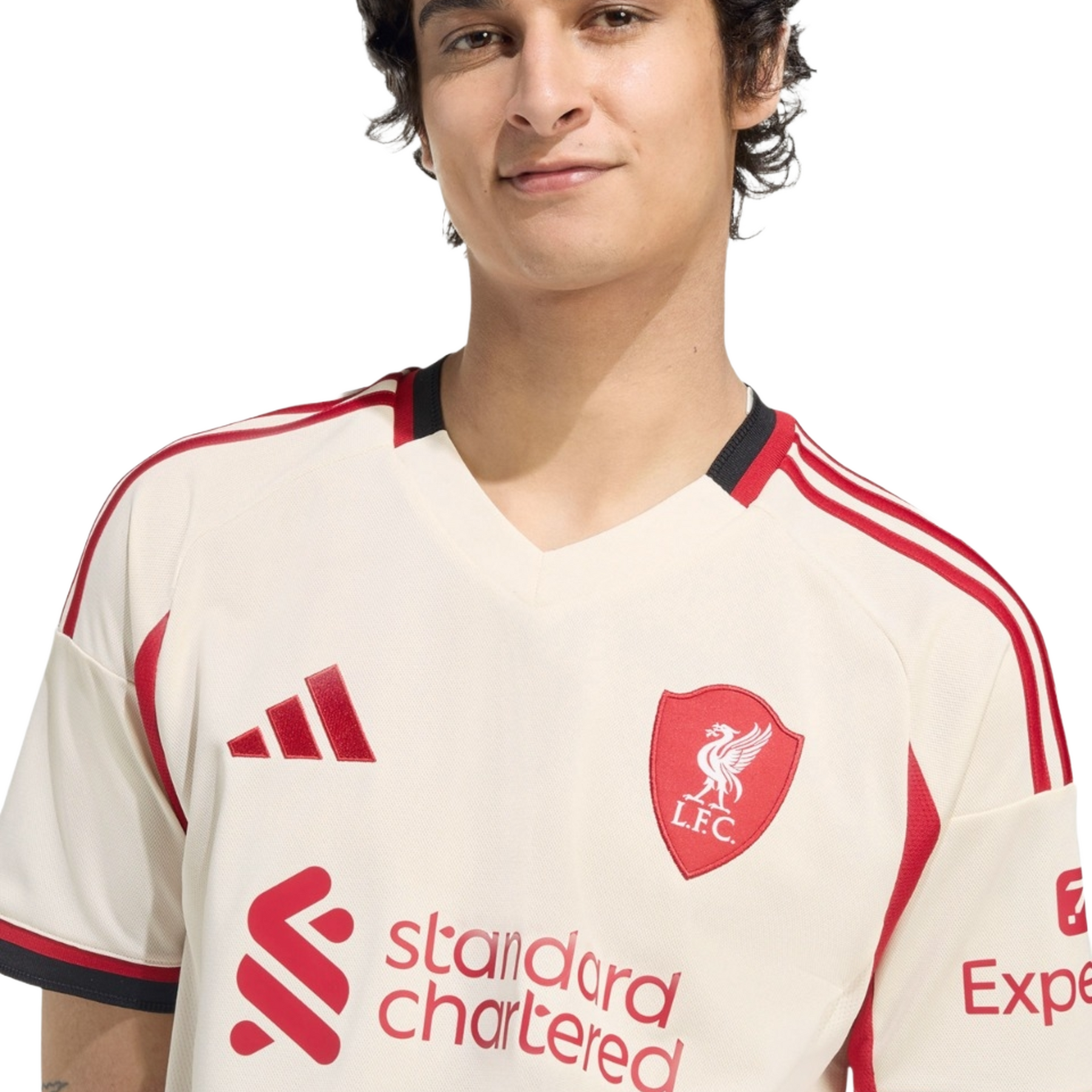 Camisa Liverpool 2025/26 Away