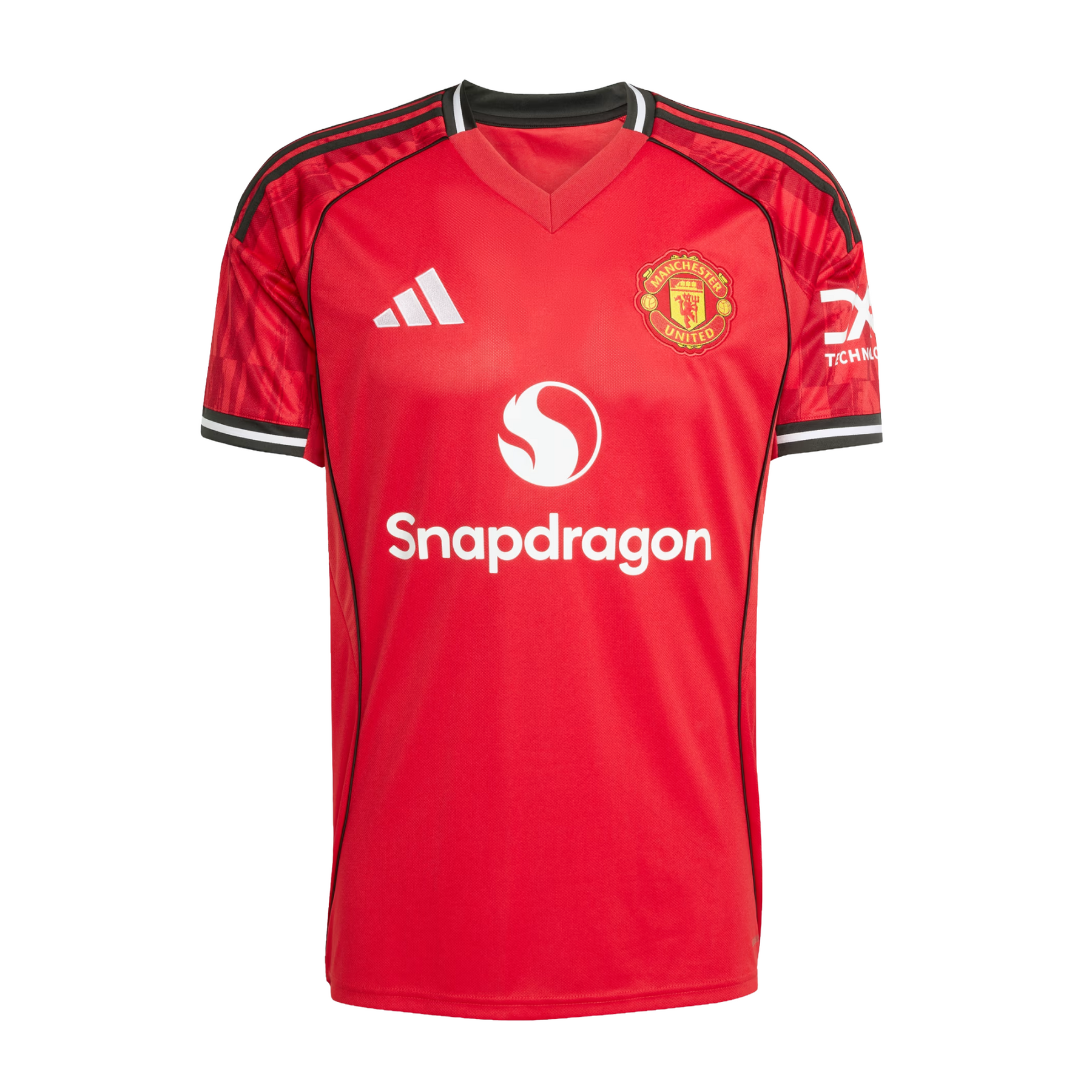 Camisa Manchester United 2025/26 Home