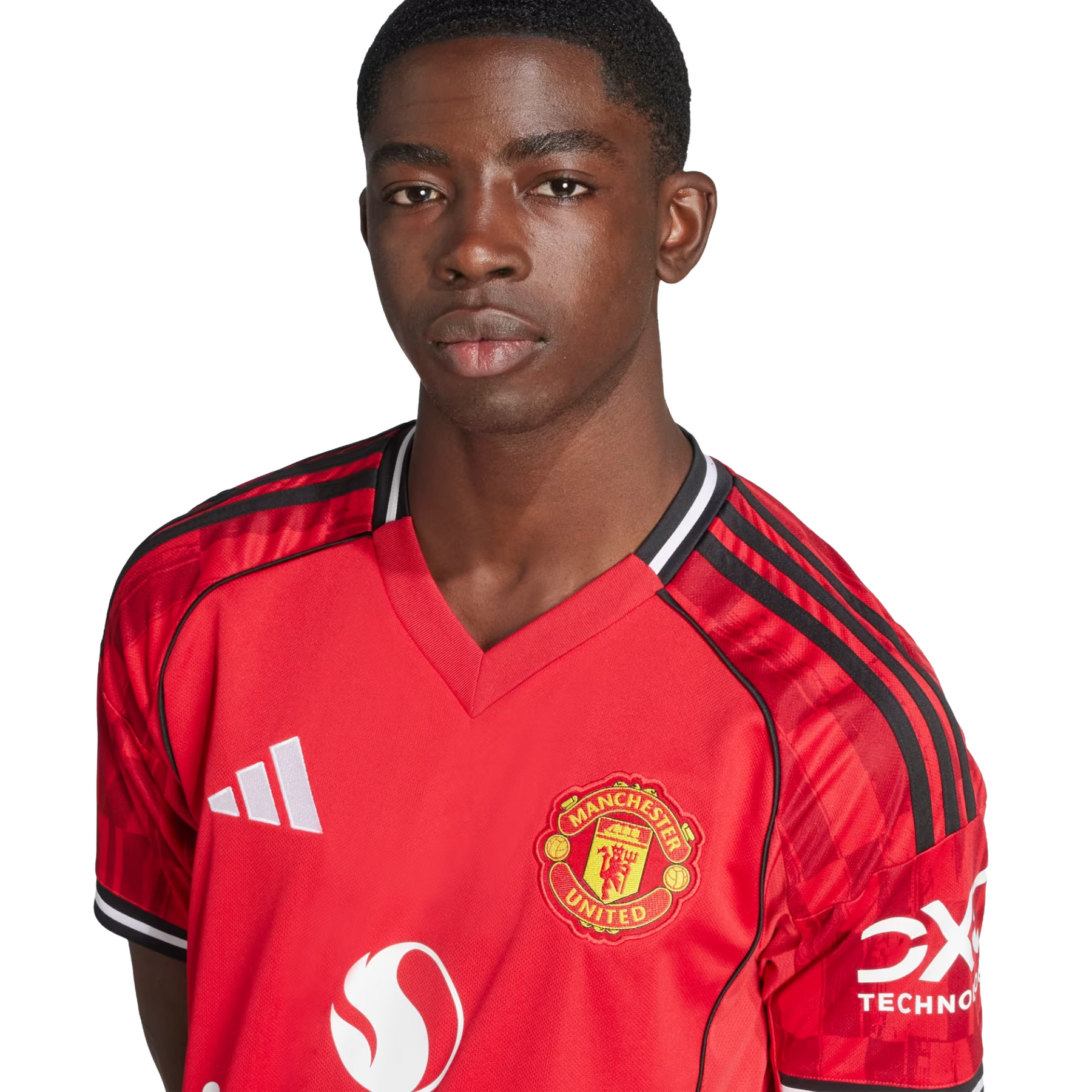 Camisa Manchester United 2025/26 Home