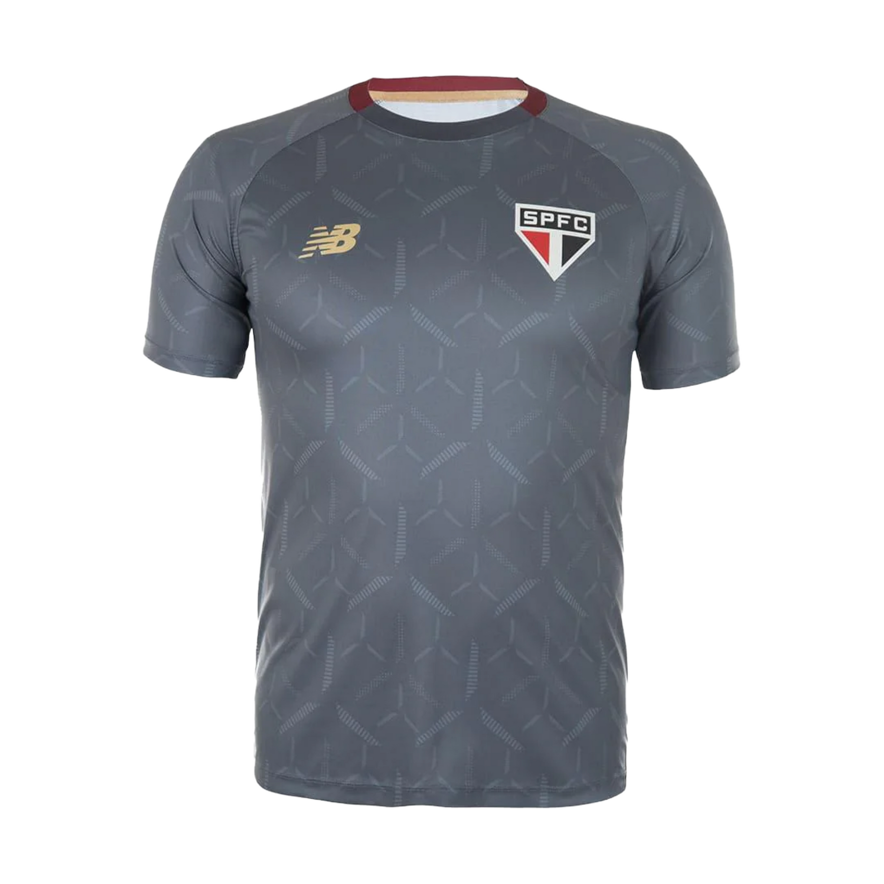 Camisa São Paulo 2025/26 Treino