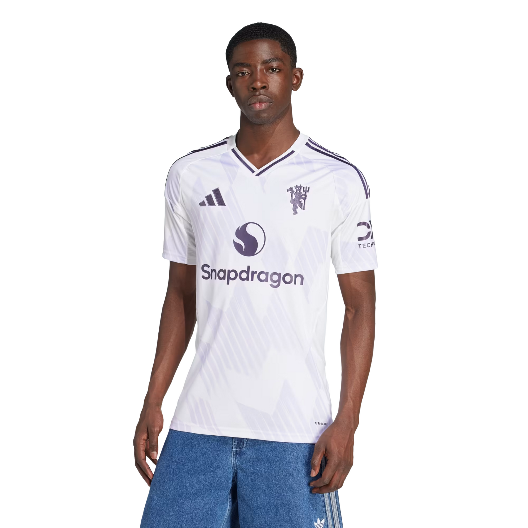 Camisa Manchester United 2025/26 Away