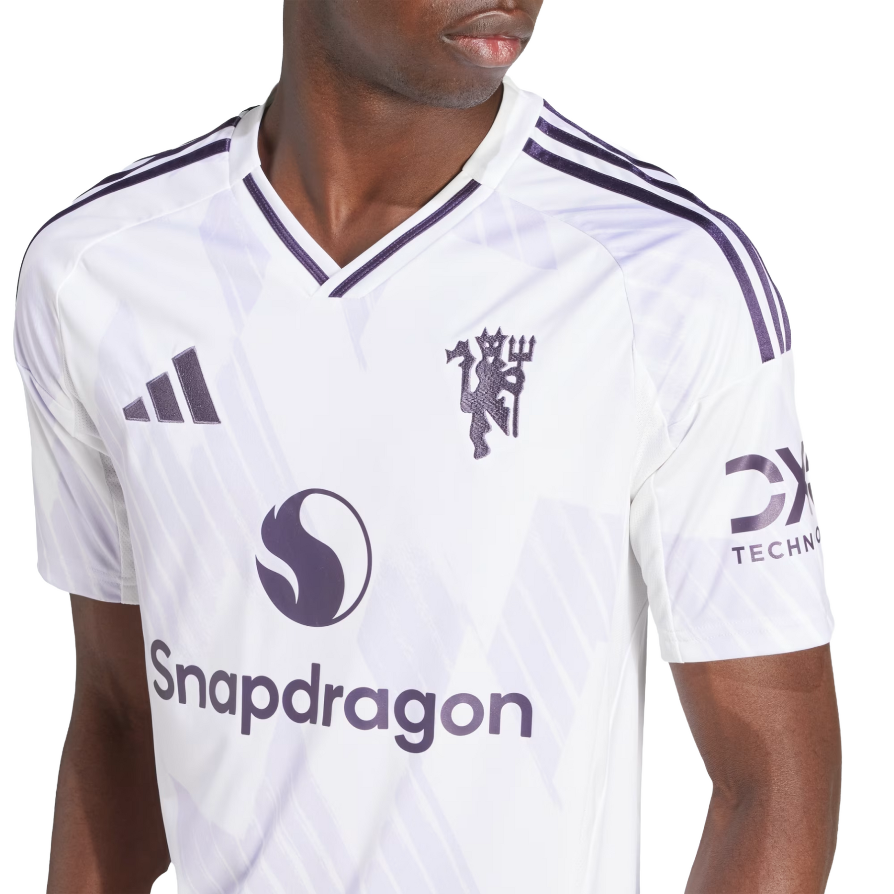 Camisa Manchester United 2025/26 Away
