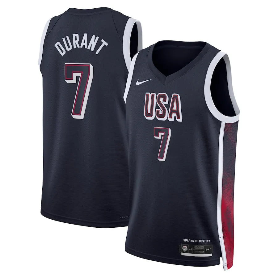 Durant camiseta sales