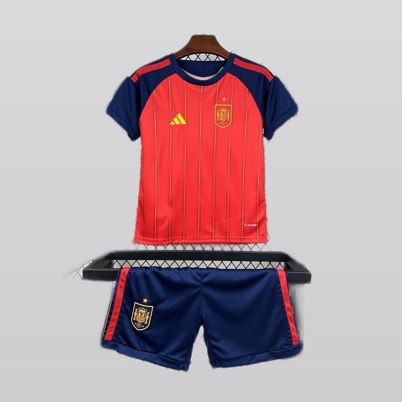 Conjunto Infantil Espanha 2026/27 I