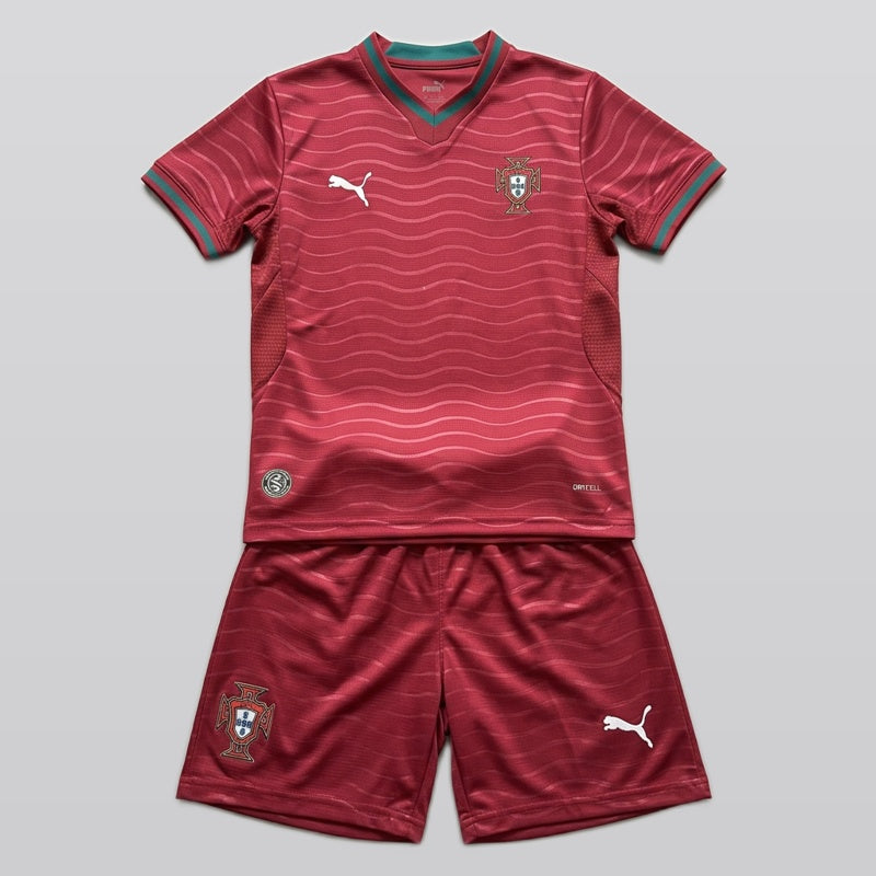 Conjunto Infantil Portugal 2026/27 I