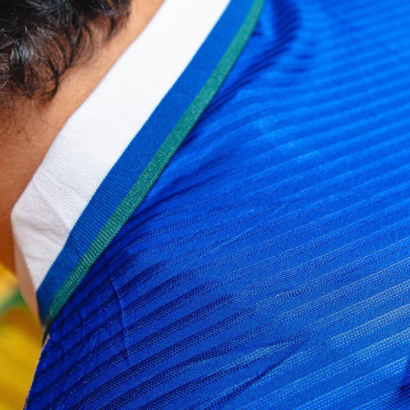 Camisa Retrô Brasil 1994 II
