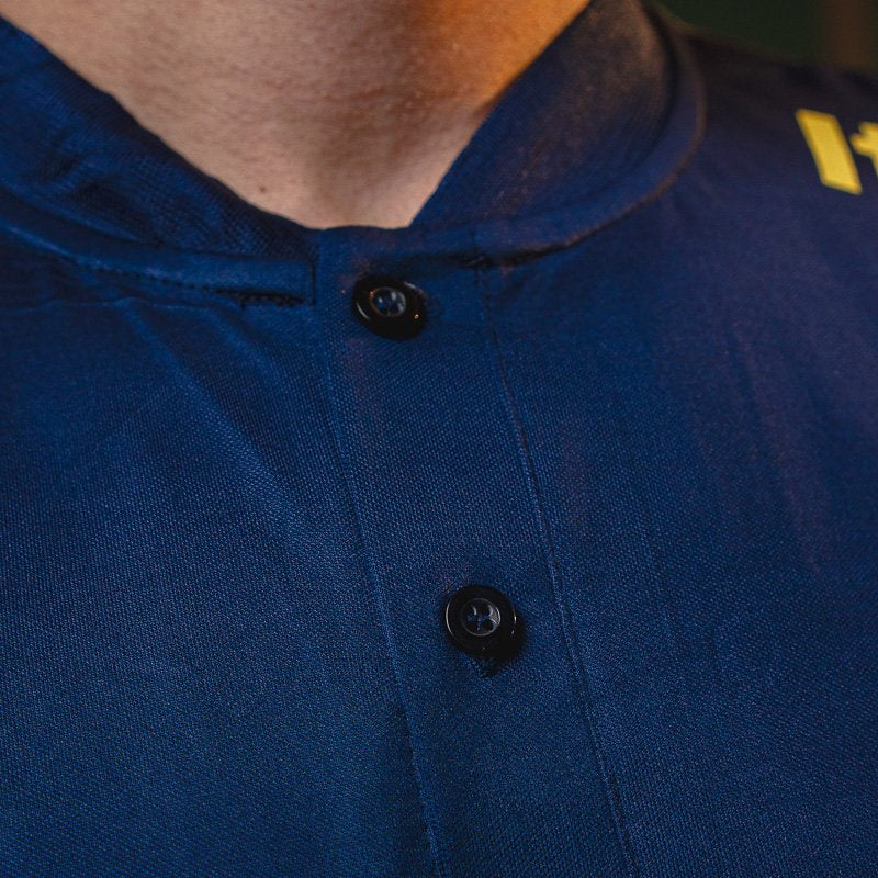 Camisa Brasil Guaraná Marinho