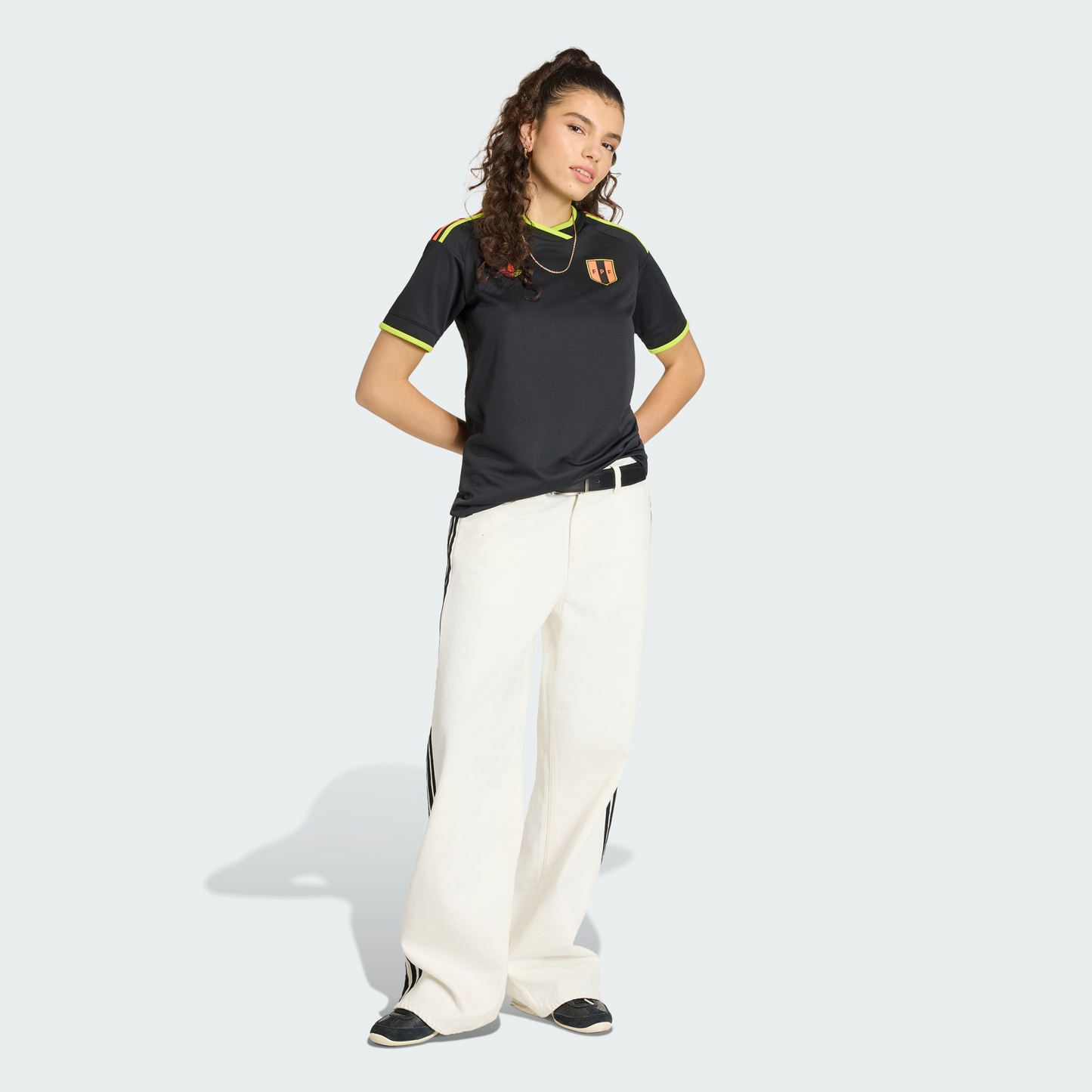 Camisa Feminina Peru 2026/27 II