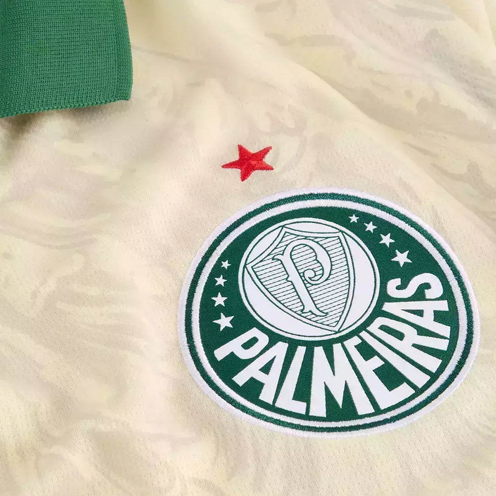 Camisa SE Palmeiras 2025/26 KidSuper
