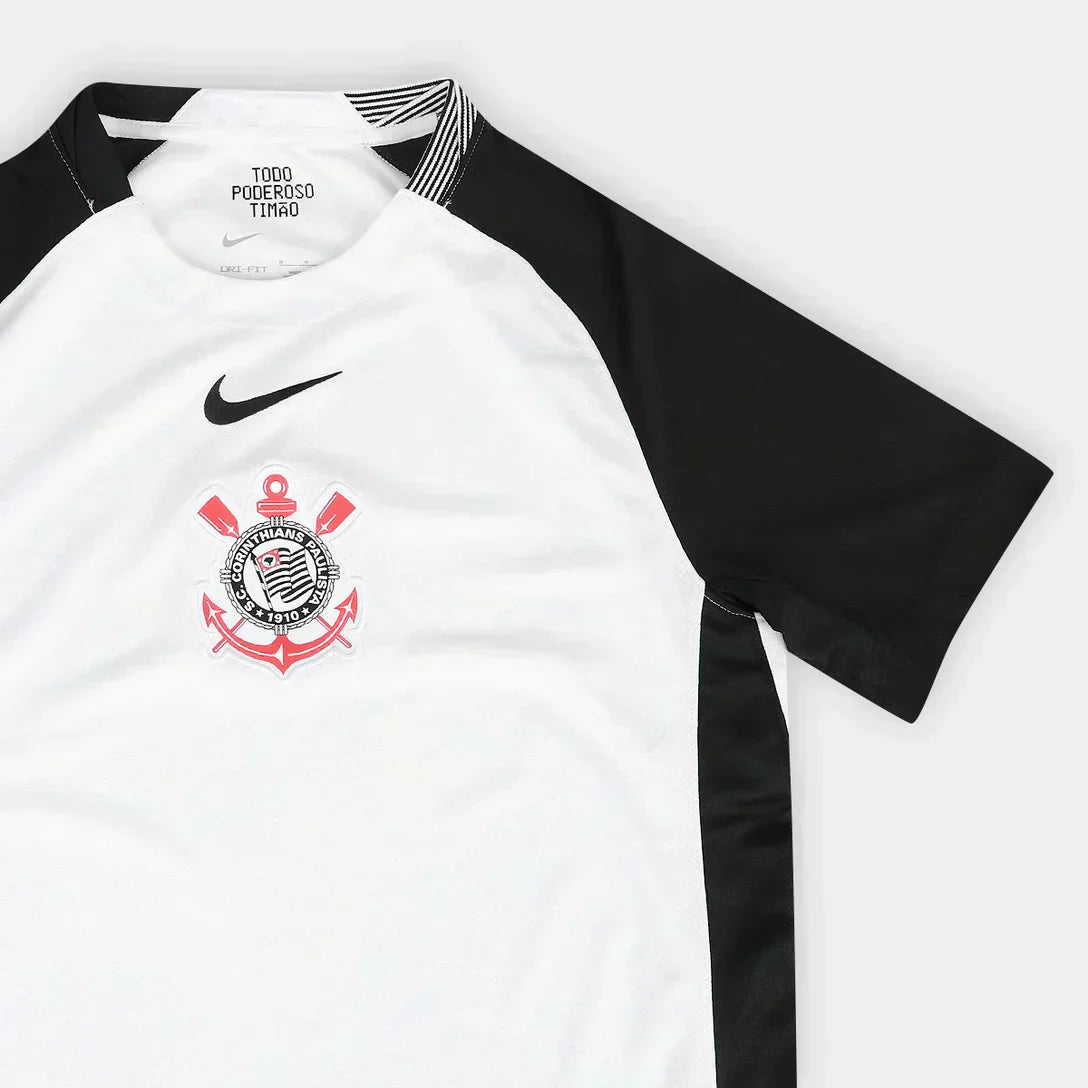 Camisa Corinthians 2025/26 I MEMPHIS N° 10