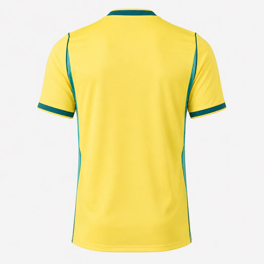 Camisa Feminina Brasil 2026/27 I