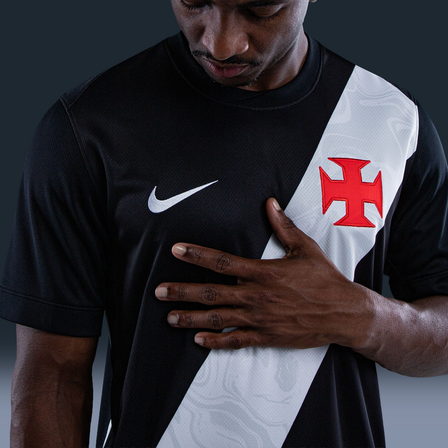 Camisa Nike Vasco 2026/27 I LUCAS PITON N° 6
