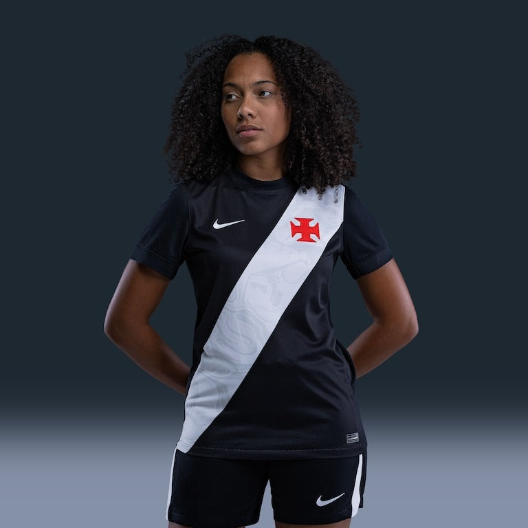 Camisa do Vasco Feminina 2026/27 I