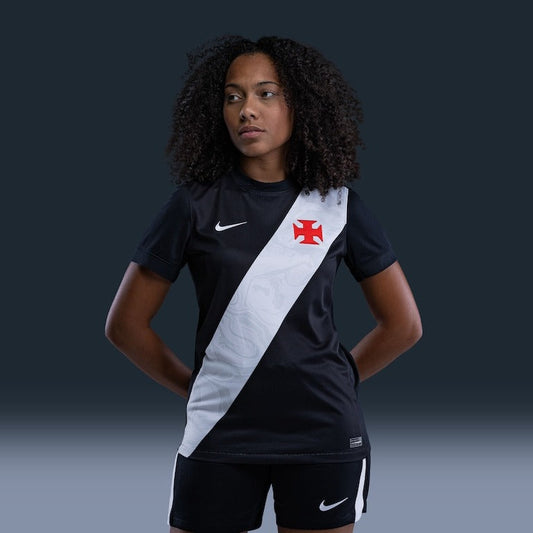 Camisa do Vasco Feminina 2026/27 I