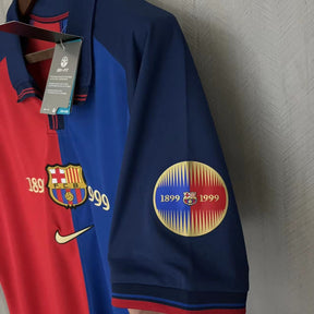 Camisa Retrô FC Barcelona 1998/99 Home