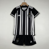 Conjunto Infantil Atlético Mineiro 2023/24 - Home