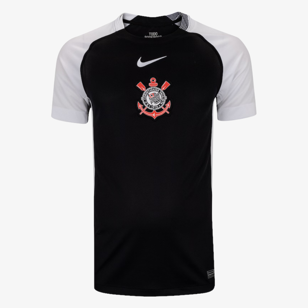 Camisa Corinthians 2025/26 II RAMALHO N° 5