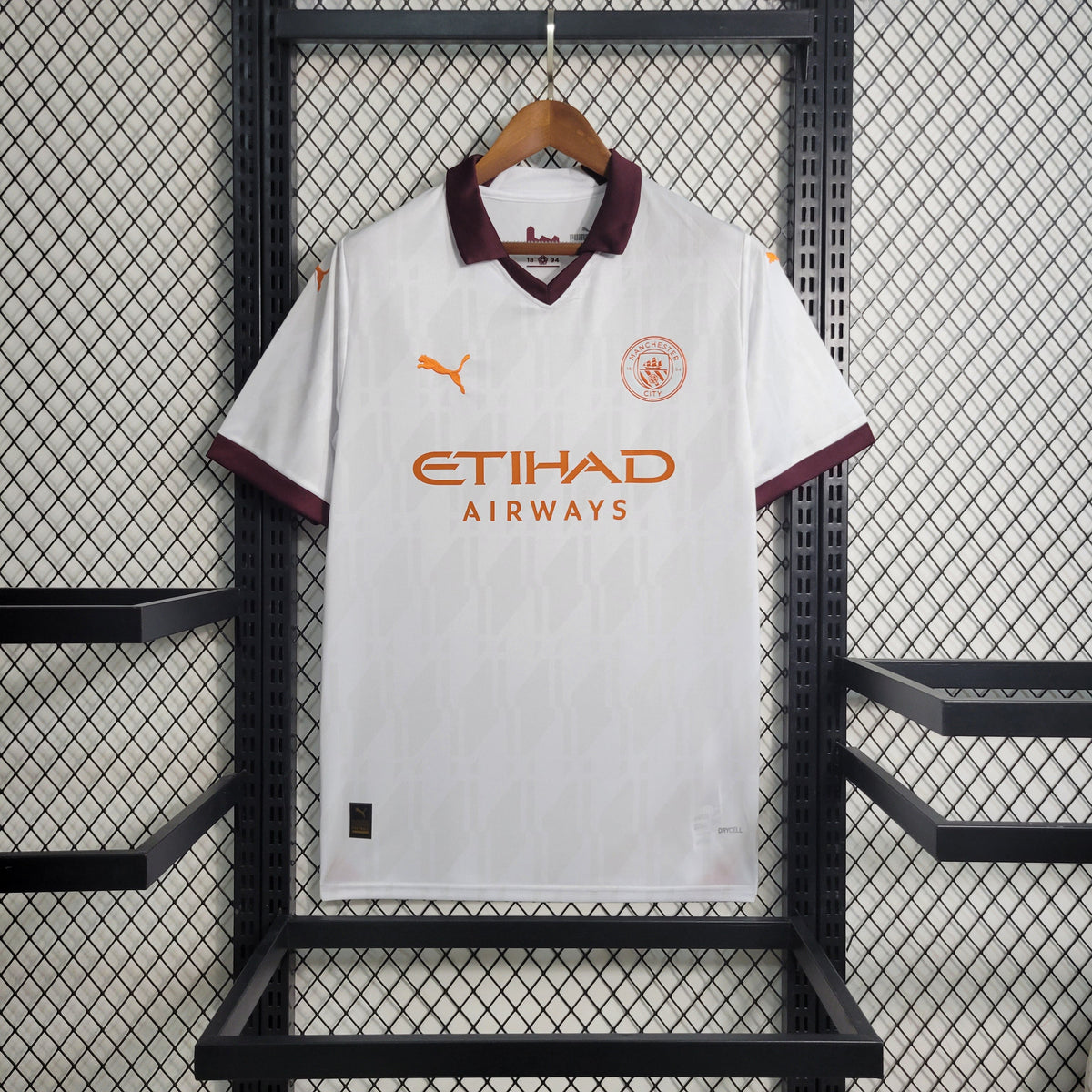 Camisa Manchester City 2023/24 Terceira