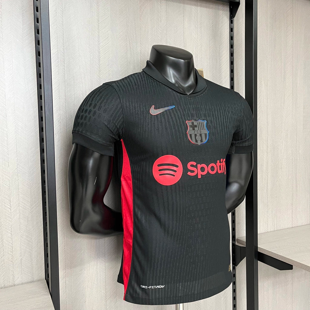 Camisa Barcelona Jogador 2024/25 Away