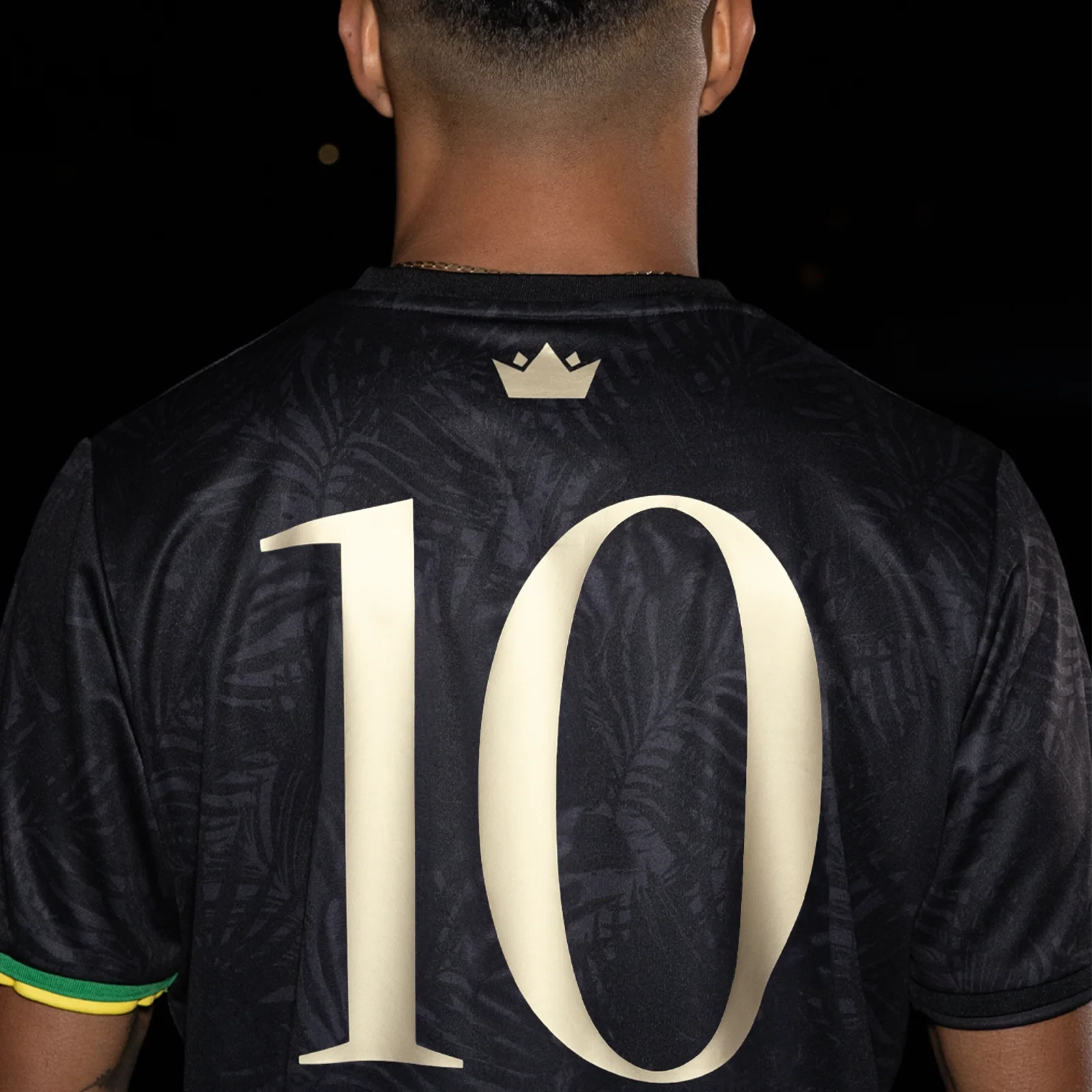 Camisa Brasil 2023/24 Edição Legends Neymar