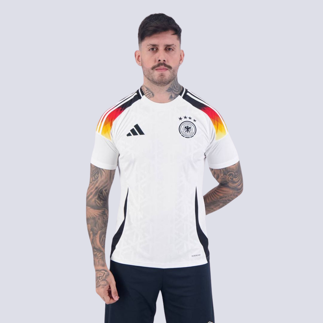 Camisa Alemanha 2024/25 I Torcedor
