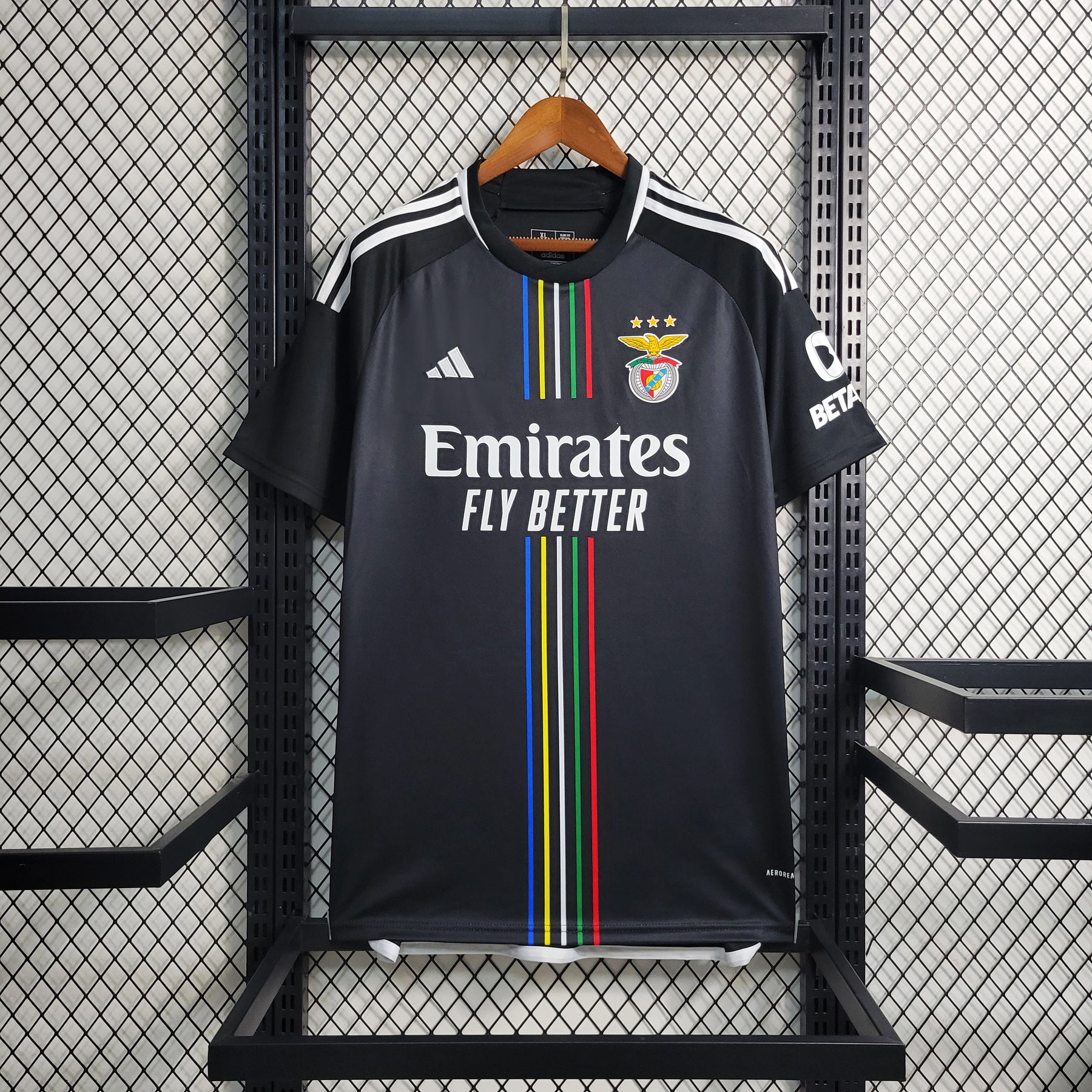 Camisa Benfica 2023/24 Away