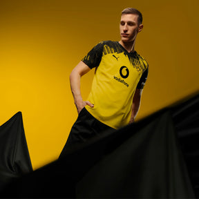 Camisa Borussia Dortmund 2025/26 Home