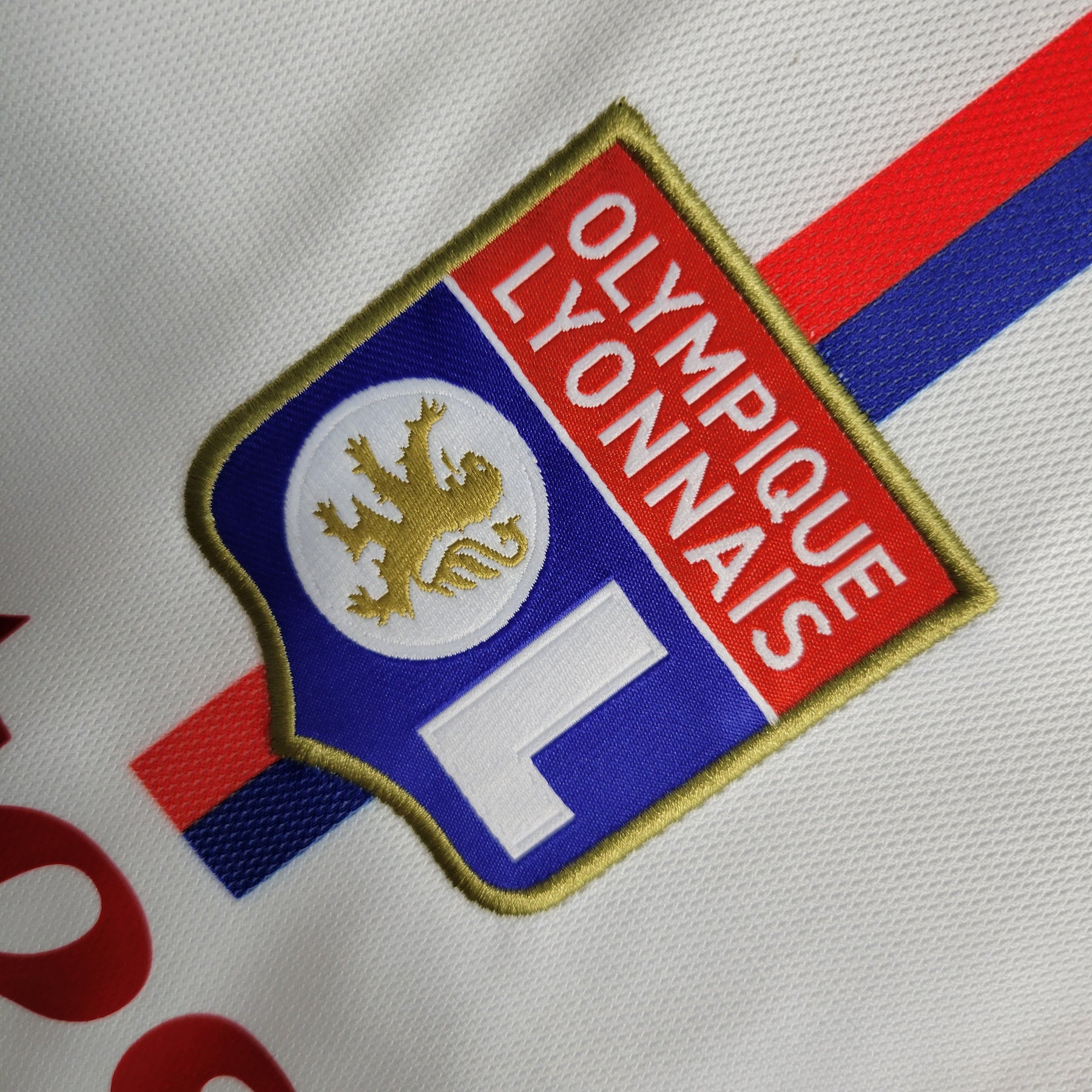 Camisa Lyon 2023/24 Home