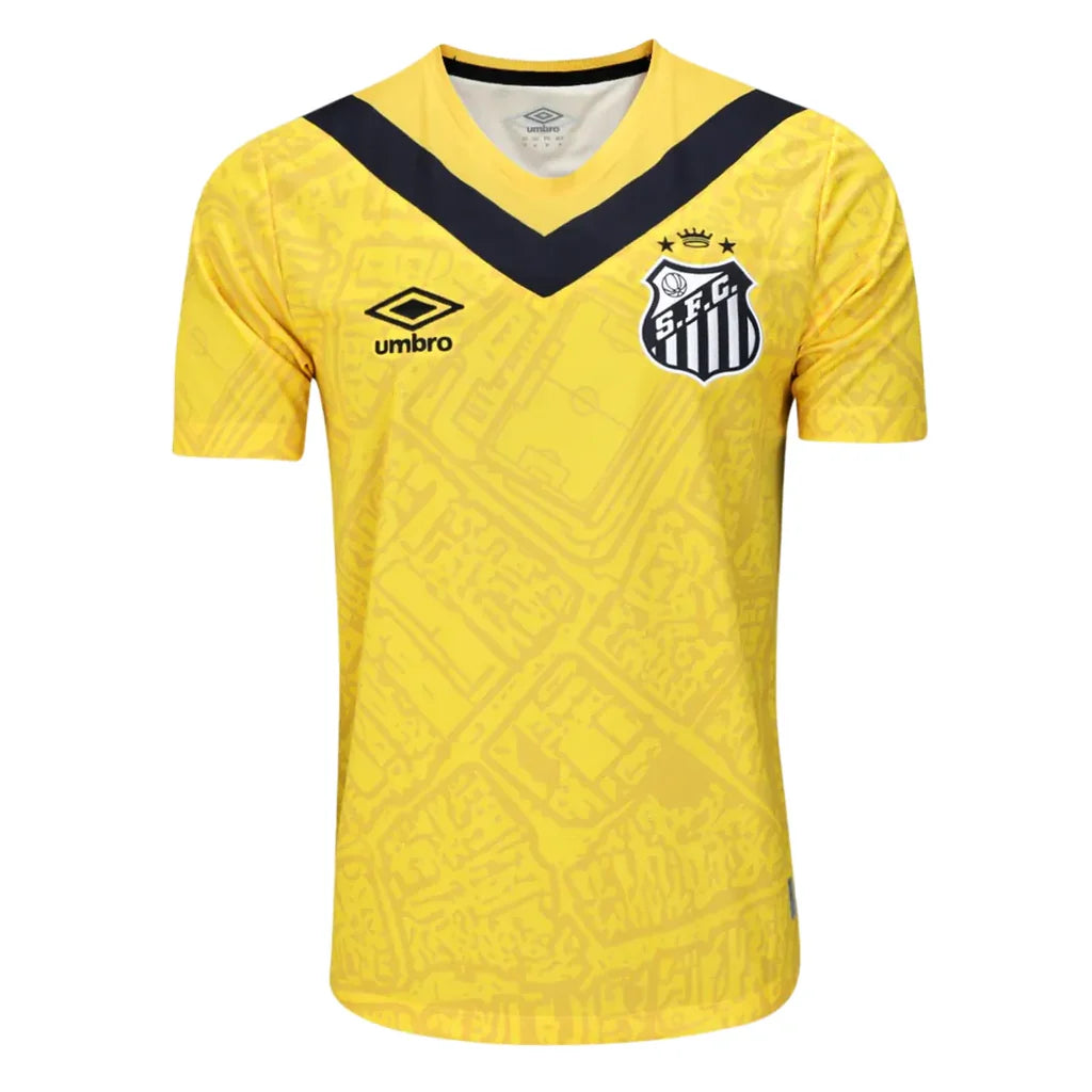 Camisa Santos 2024/25 Third