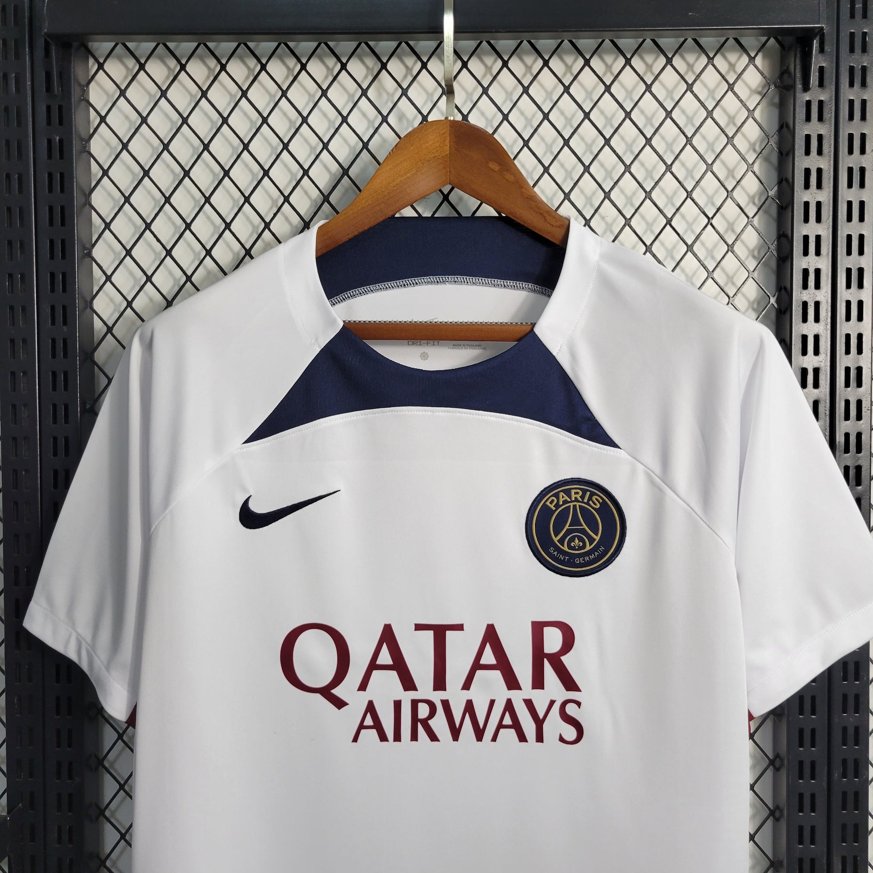 Camisa Paris Saint Germain 2023/24 Treino