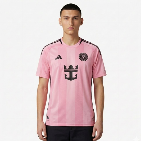 Camisa Inter Miami 2025/26 I