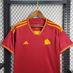 Camisa AS Roma 2023/24 Home