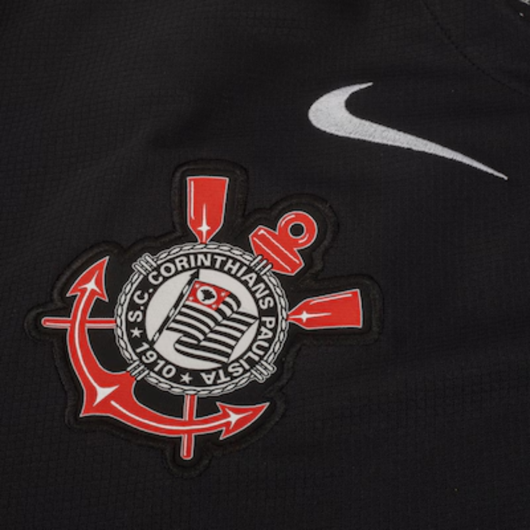 Camisa Corinthians 2025/26 II RAMALHO N° 5