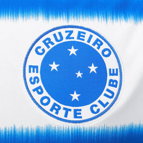 Camisa Cruzeiro Com Patrocínios 2025/26 Away