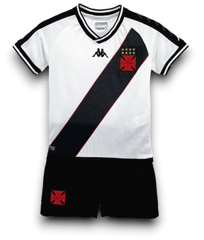 Conjunto Infantil Vasco da Gama 2024/25 - Away