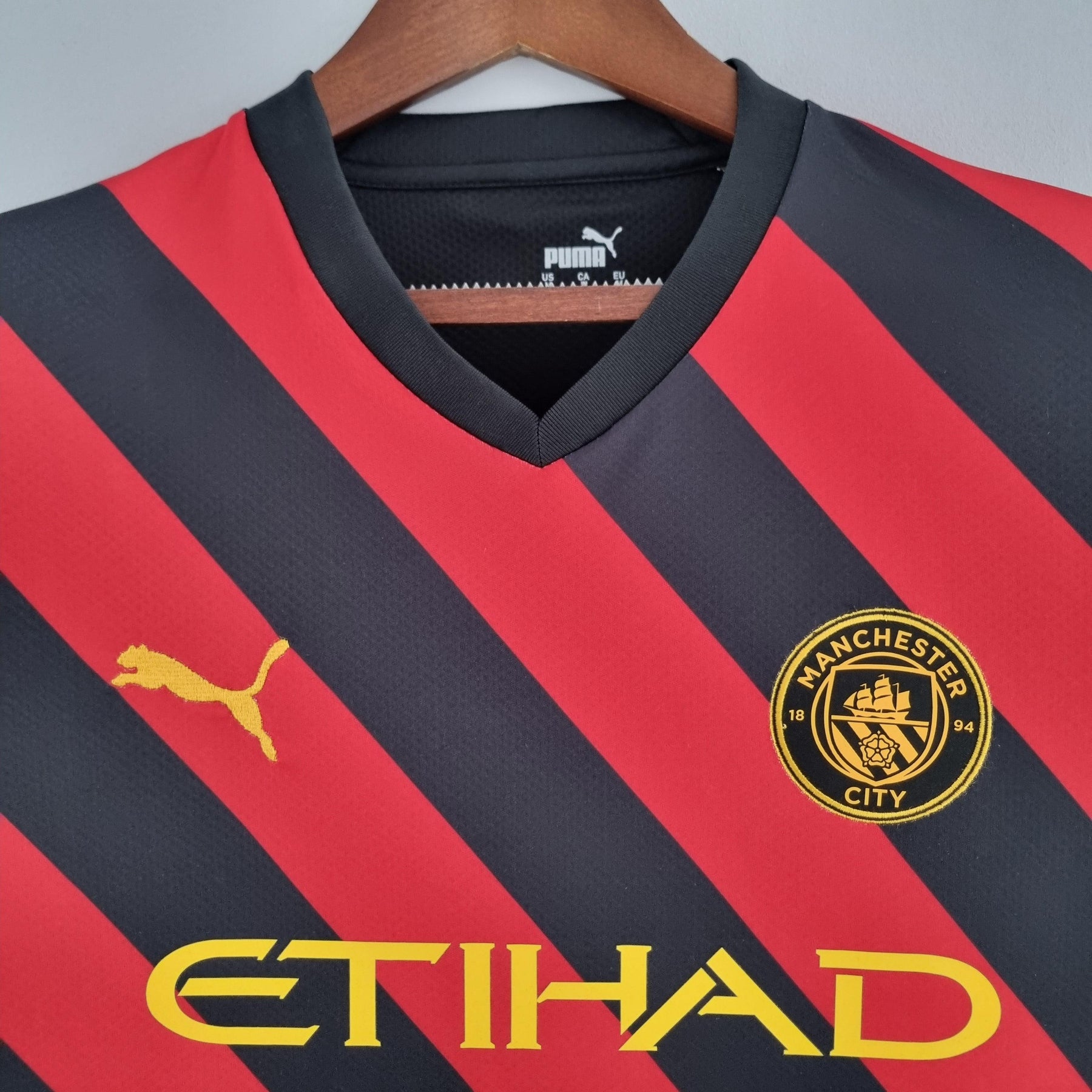 Camisa Manchester City 2022/23 Away - ResPeita Sports 