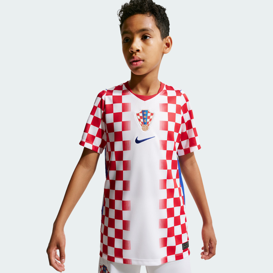 Camisa Infantil Croácia 2026/27 I