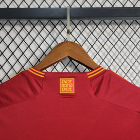 Camisa AS Roma 2023/24 Home