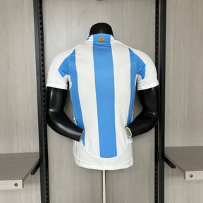 LANÇAMENTO Camisa Seleção Argentina 2024/25 Home Jogador