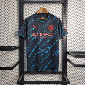 Camisa Manchester City 2023/24 Away