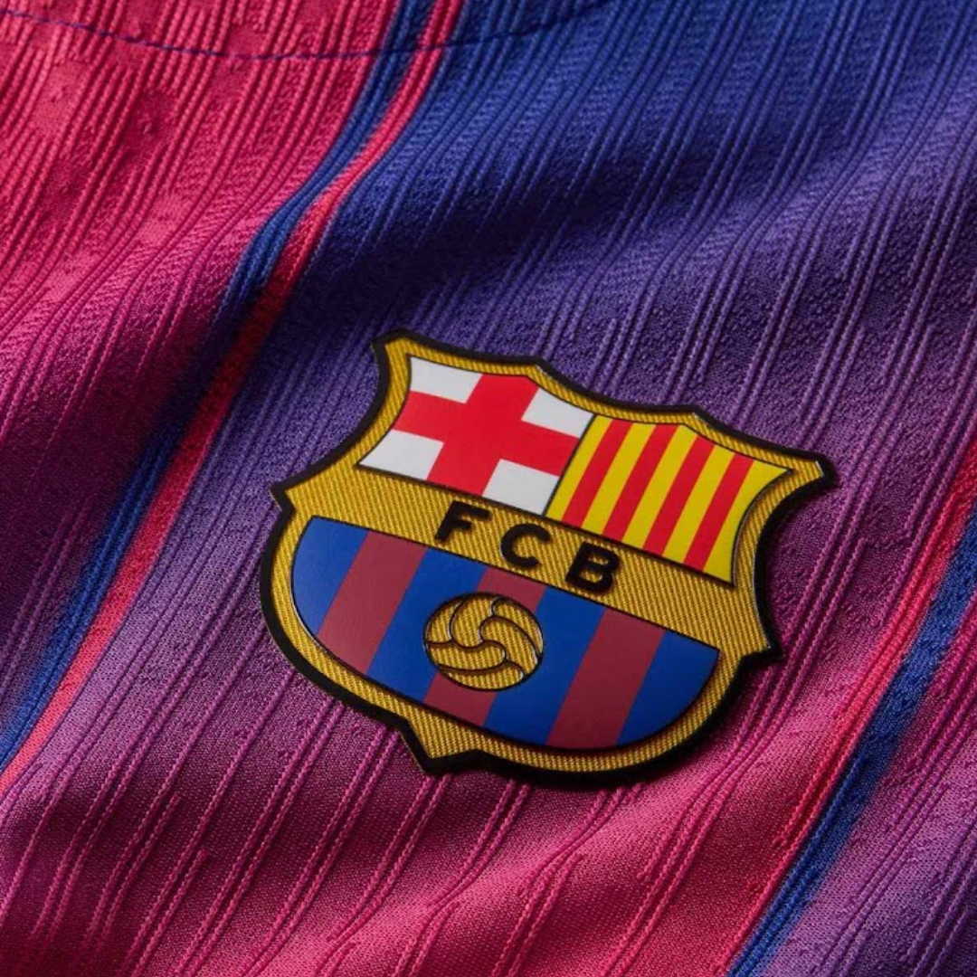 Camisa Nike Barcelona 2025/26 I Torcedor