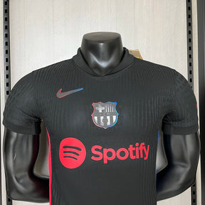 Camisa Barcelona Jogador 2024/25 Away