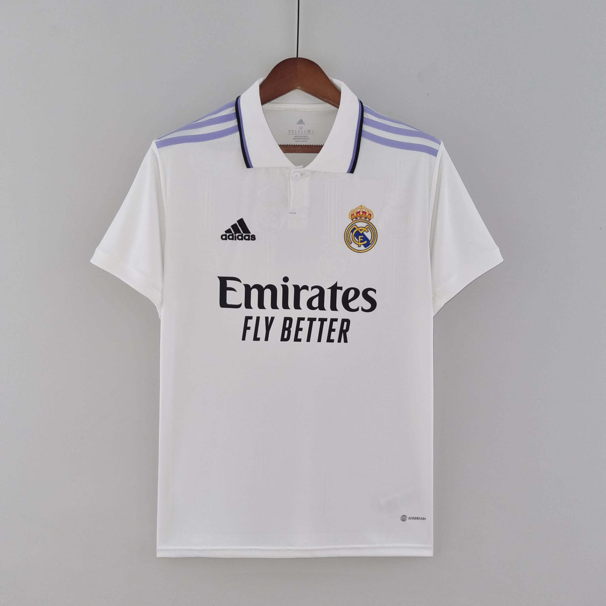 Camisa Real Madrid 2022/23 Home - ResPeita Sports 